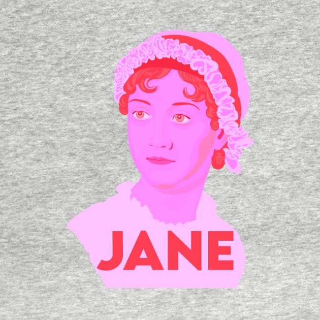 Jane Austen by Obstinate and Literate